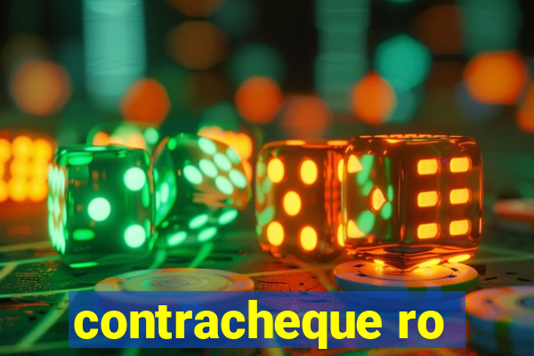 contracheque ro